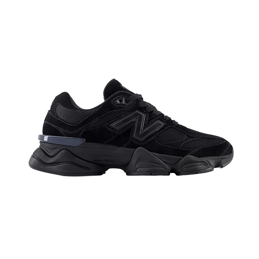 New Balance 9060 Black sneakers