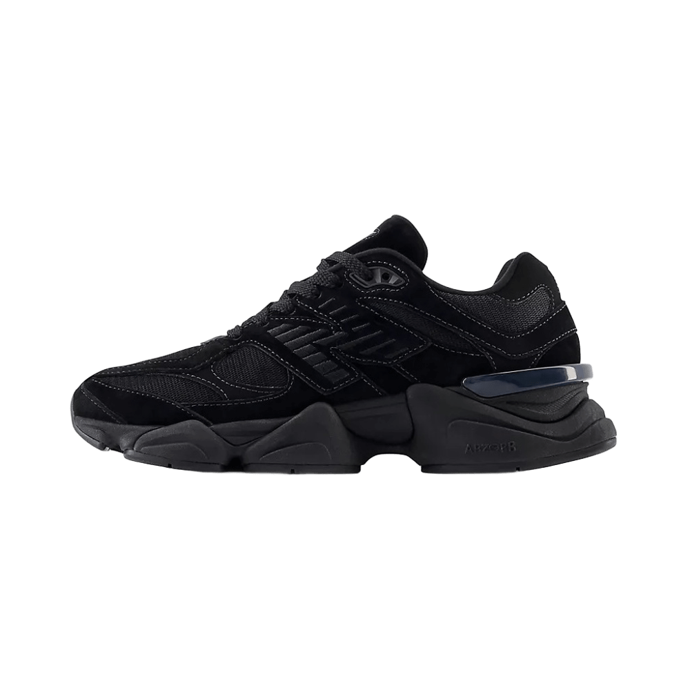 New Balance 9060 Black sneakers