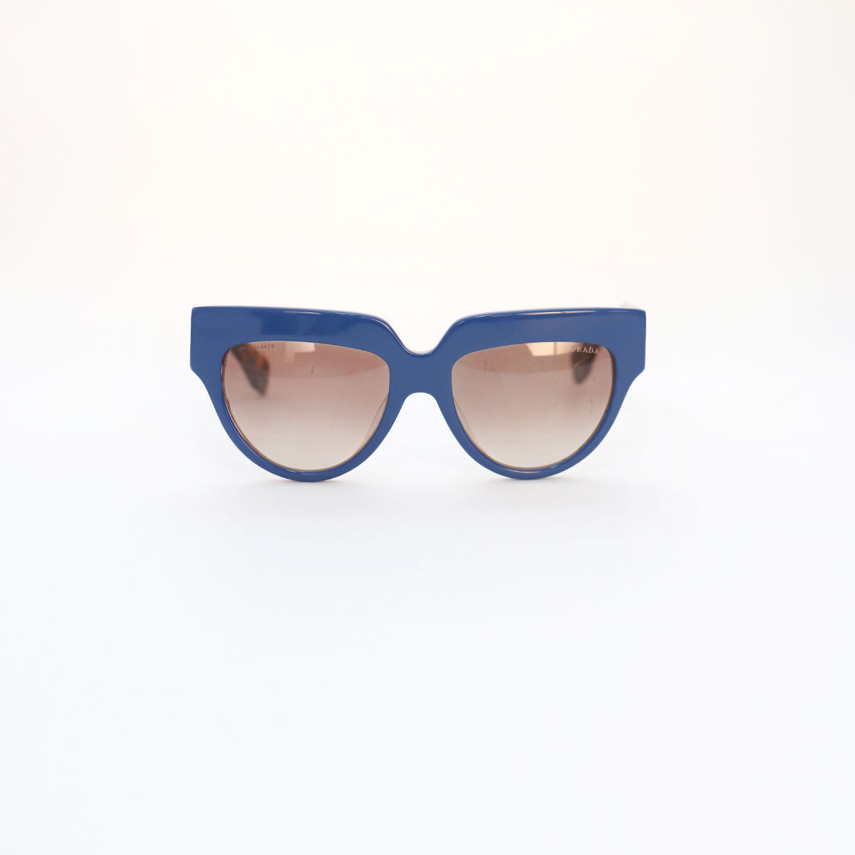 Sunglasses TIGER FRAME BLUE LENS - All About Eg