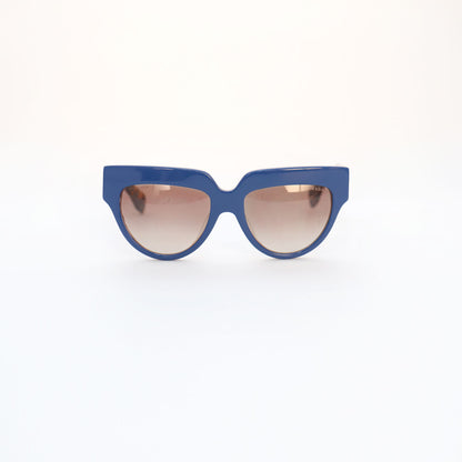Sunglasses TIGER FRAME BLUE LENS - All About Eg