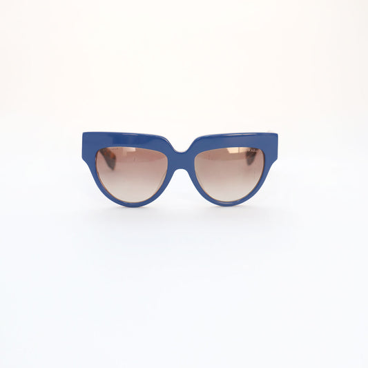 Sunglasses TIGER FRAME BLUE LENS - All About Eg