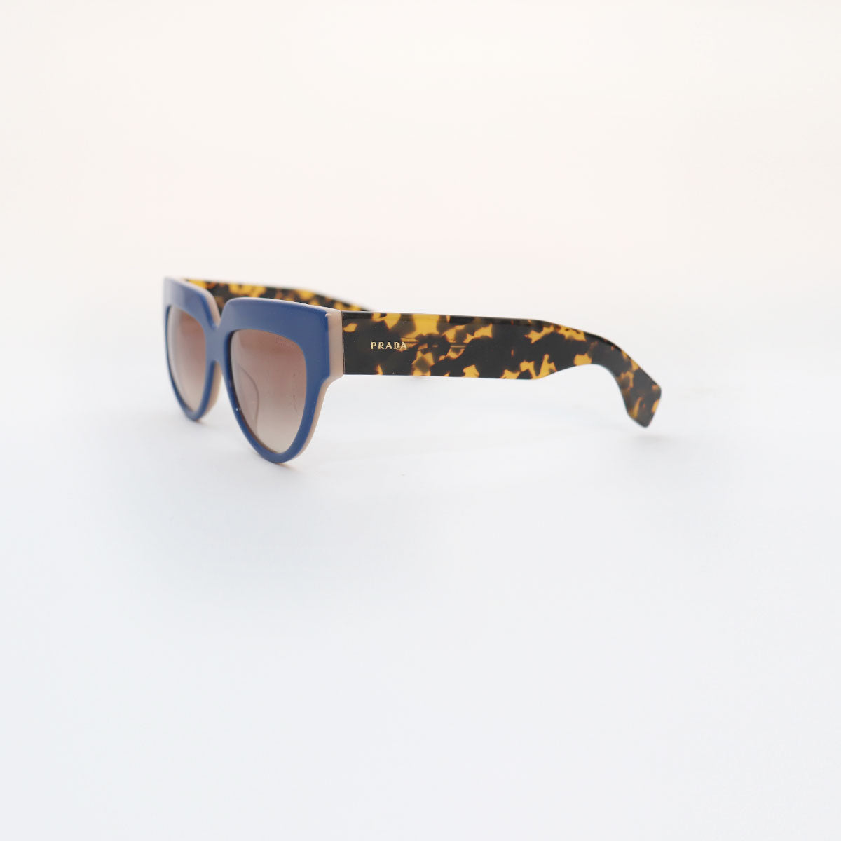 Sunglasses TIGER FRAME BLUE LENS - All About Eg