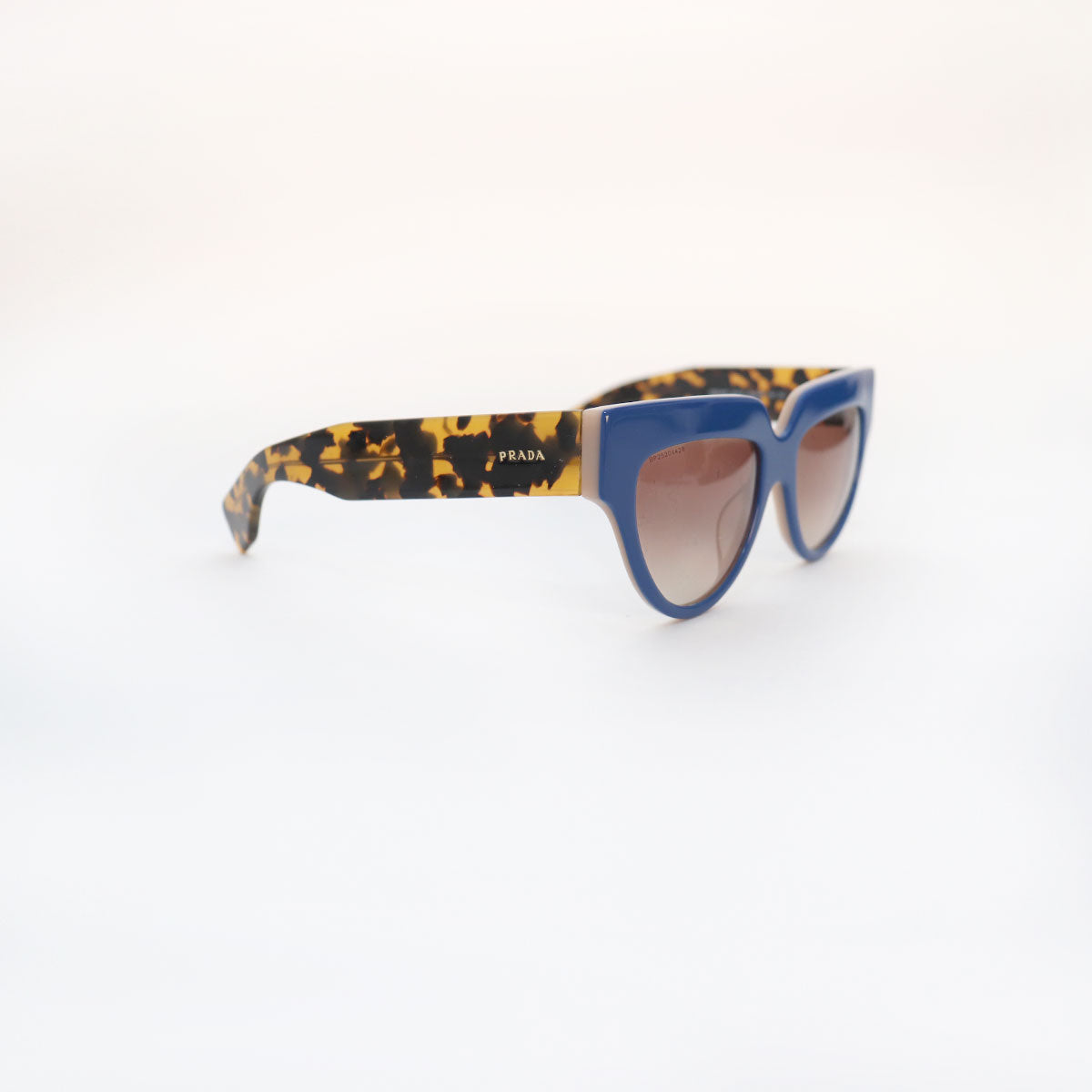 Sunglasses TIGER FRAME BLUE LENS - All About Eg