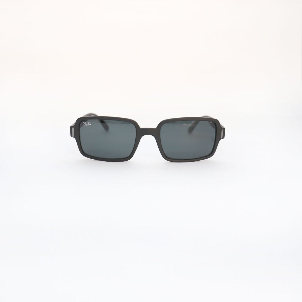Sunglasses BLACK FRAME BLACK LENS - All About Eg