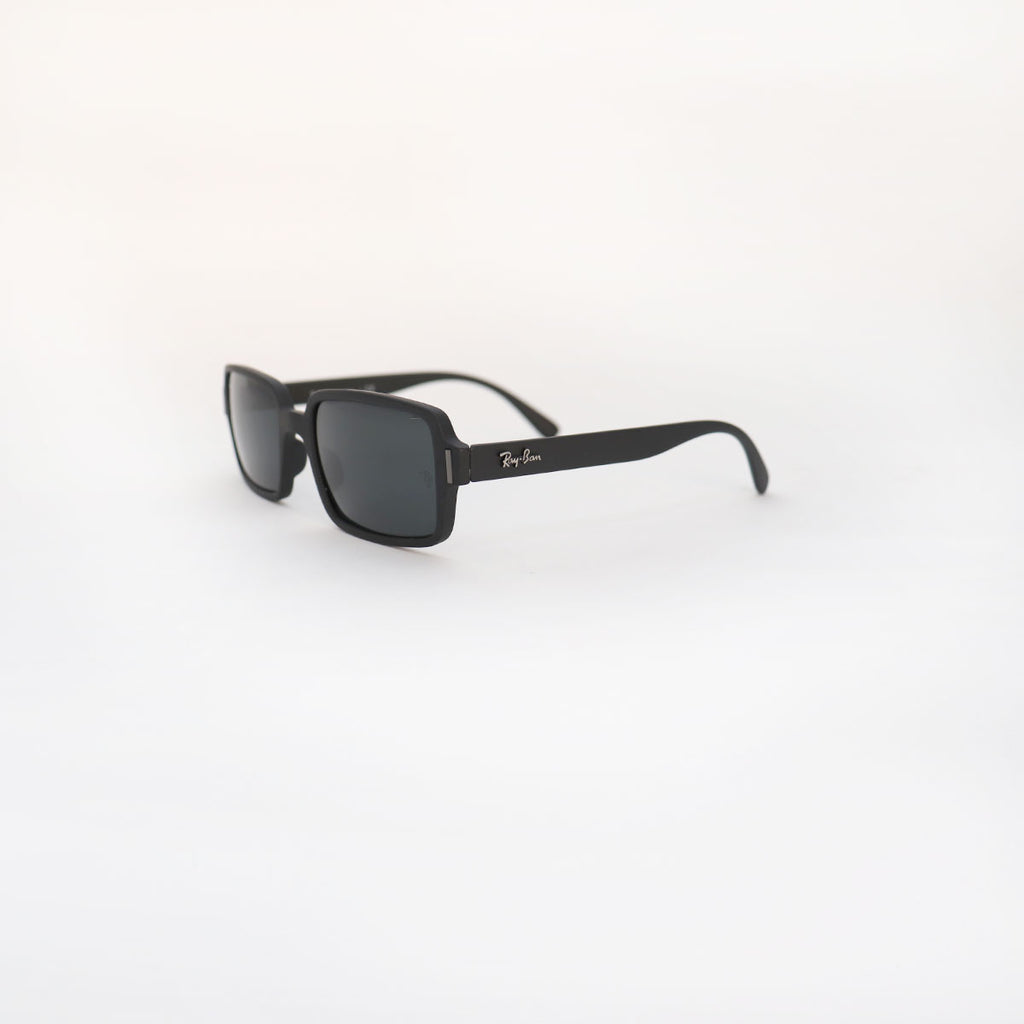Sunglasses BLACK FRAME BLACK LENS - All About Eg