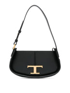 Tod's Micro Deni Lume leather top handle bag - All About Eg