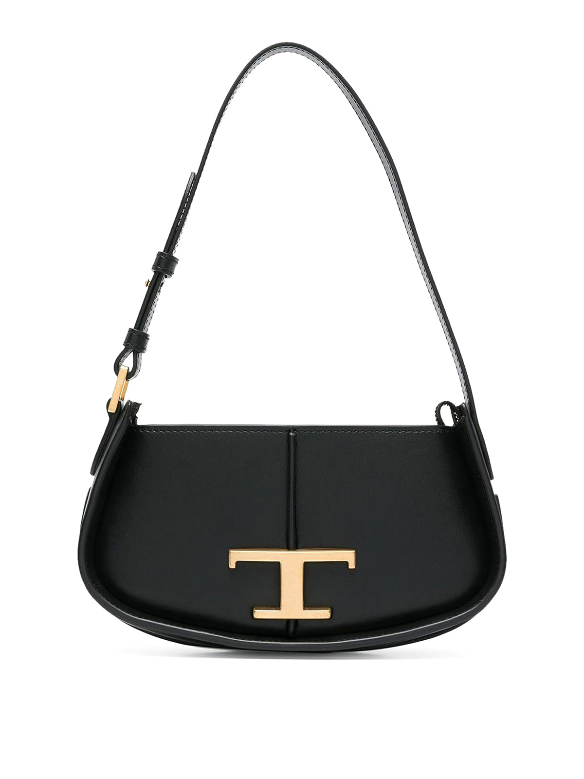 Tod's Micro Deni Lume leather top handle bag - All About Eg