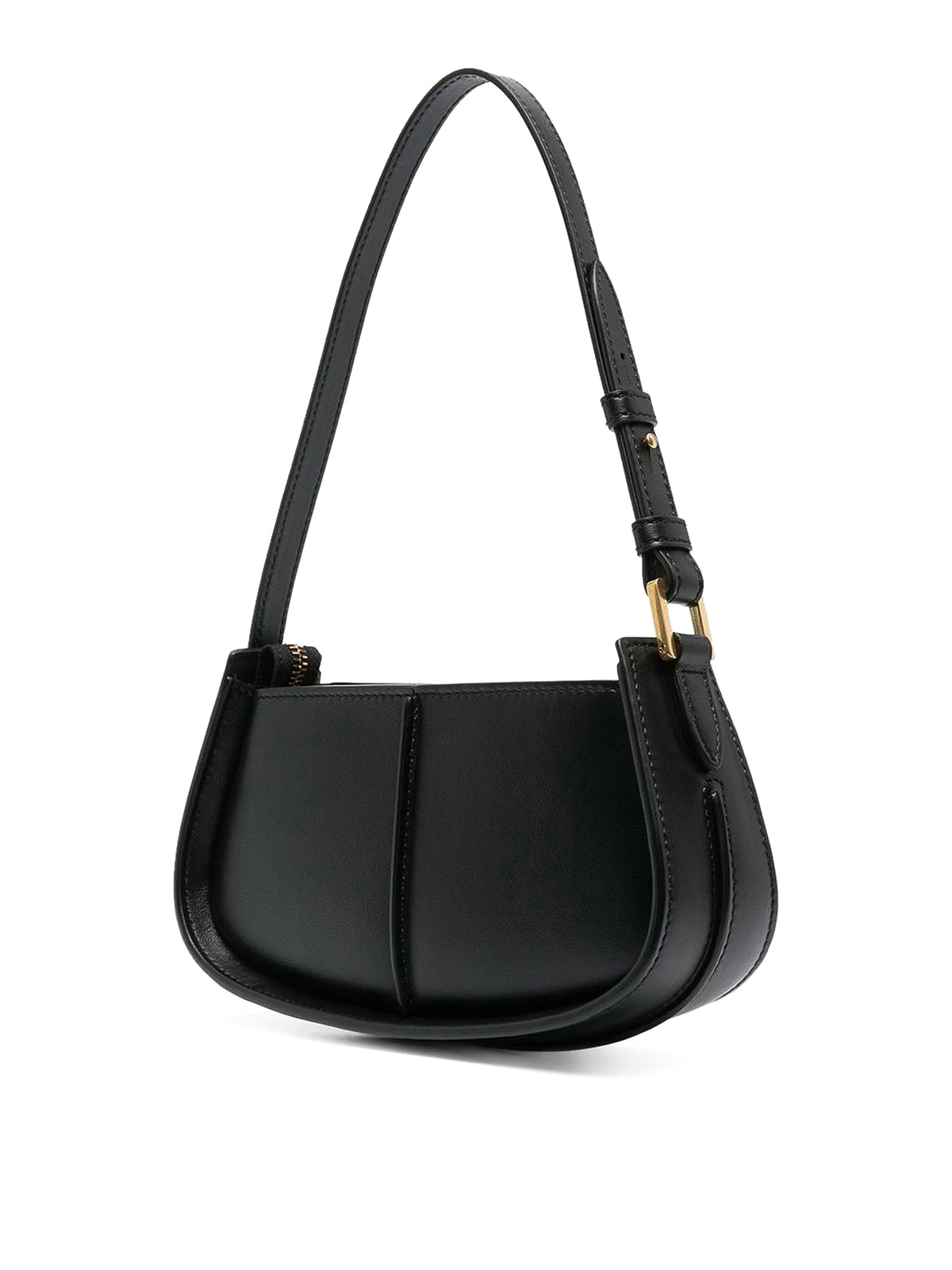 Tod's Micro Deni Lume leather top handle bag - All About Eg