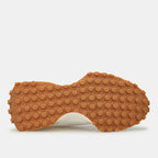 New Balance 327 Low Top Sneaker 'White Dark Red' - All About Eg