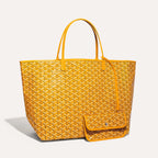 Goyard Saint Louis Gm Yellow Bag - All About Eg