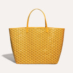 Goyard Saint Louis Gm Yellow Bag - All About Eg
