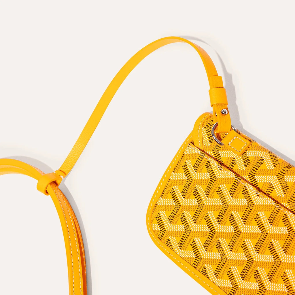 Goyard Saint Louis Gm Yellow Bag - All About Eg