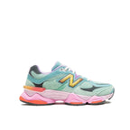 New Balance 9060 “Warped” Pink Green - All About Eg