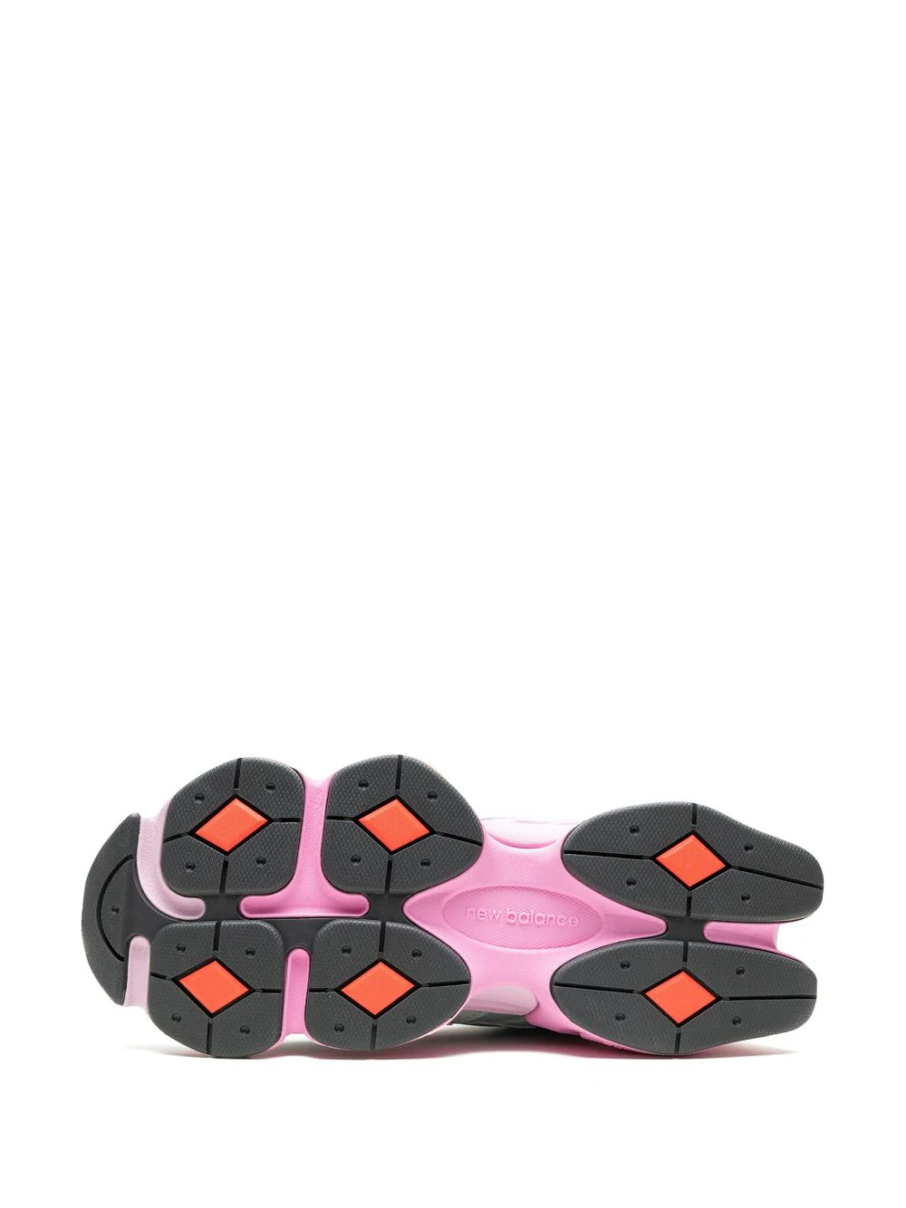 New Balance 9060 “Warped” Pink Green - All About Eg