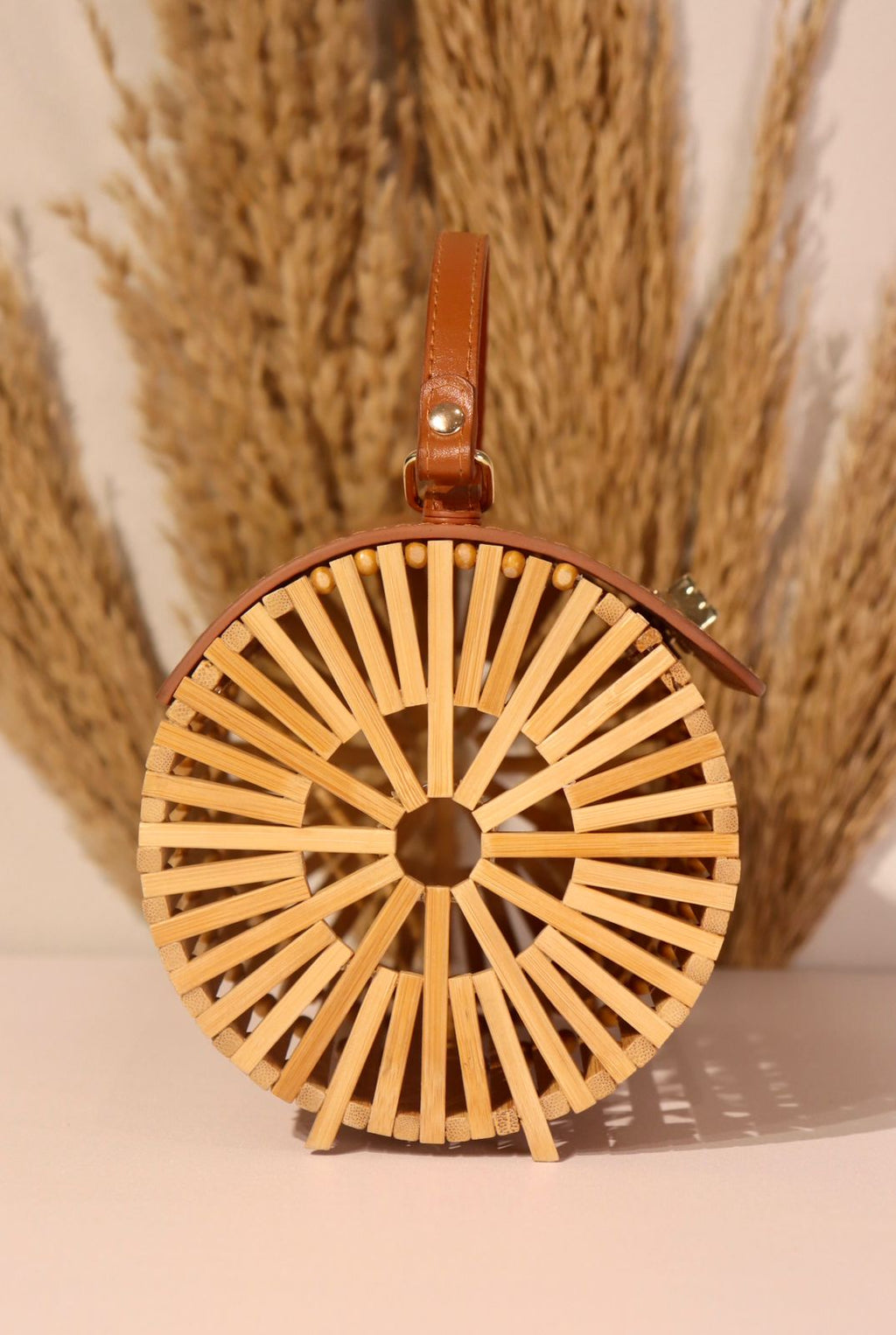 Beach Tote Bag Of Wood - All About Eg