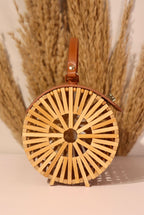 Beach Tote Bag Of Wood - All About Eg