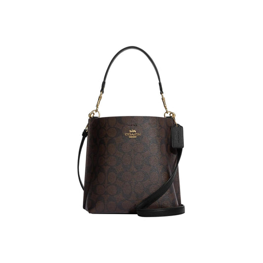 Coach Bucket Bag - All About Eg