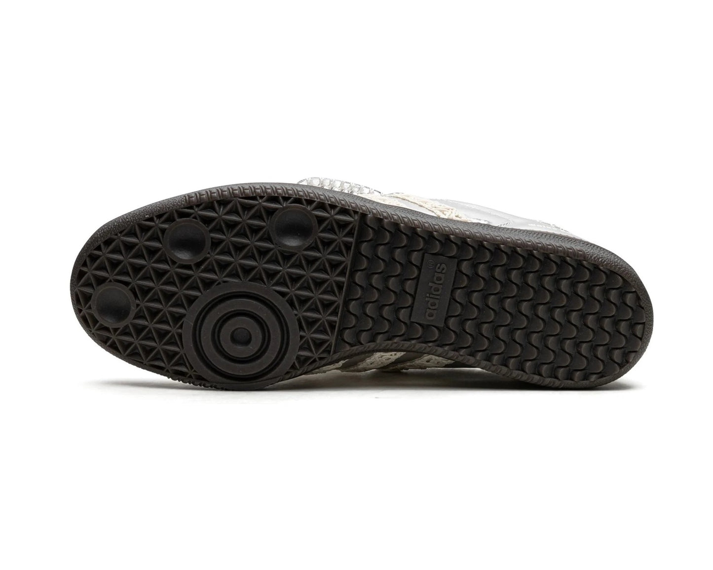 Adidas Samba Wales Bonner Silver - All About Eg