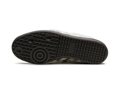 Adidas Samba Wales Bonner Silver - All About Eg