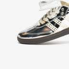 Adidas Samba Wales Bonner Silver - All About Eg