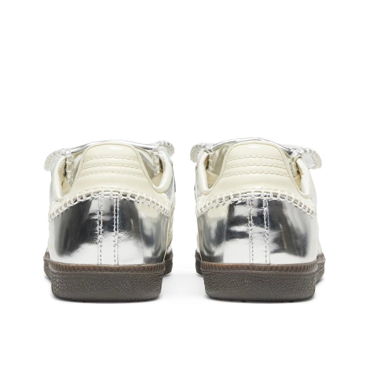 Adidas Samba Wales Bonner Silver - All About Eg