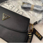 Guess Cordelia Bag Black - All About Eg