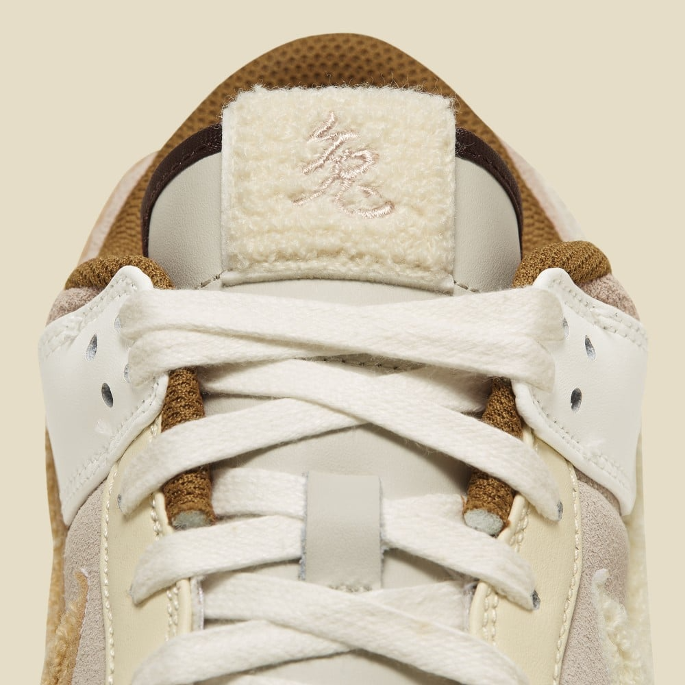 Nike Dunk Low Year Of The Rabbit Fossil Stone - All About Eg