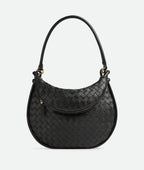 Bottega Veneta Gemelli Bag in Black - All About Eg