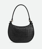 Bottega Veneta Gemelli Bag in Black - All About Eg