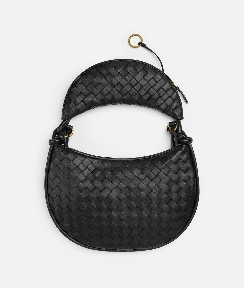 Bottega Veneta Gemelli Bag in Black - All About Eg