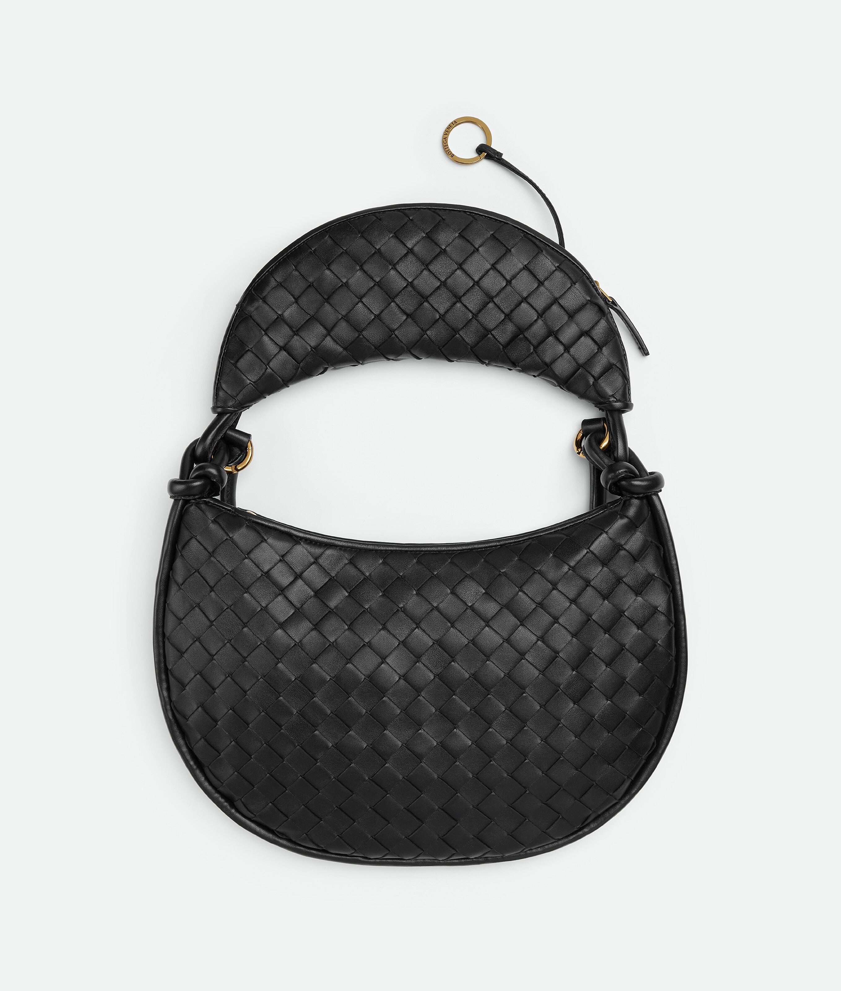 Bottega Veneta Gemelli Bag in Black - All About Eg