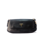 Guess Desideria Faux Leather Flap Shoulder Bag - All About Eg