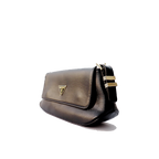 Guess Desideria Faux Leather Flap Shoulder Bag - All About Eg