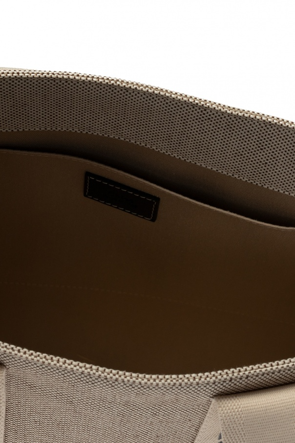 Chloé Small ‘Woody’ Tote Bag - All About Eg