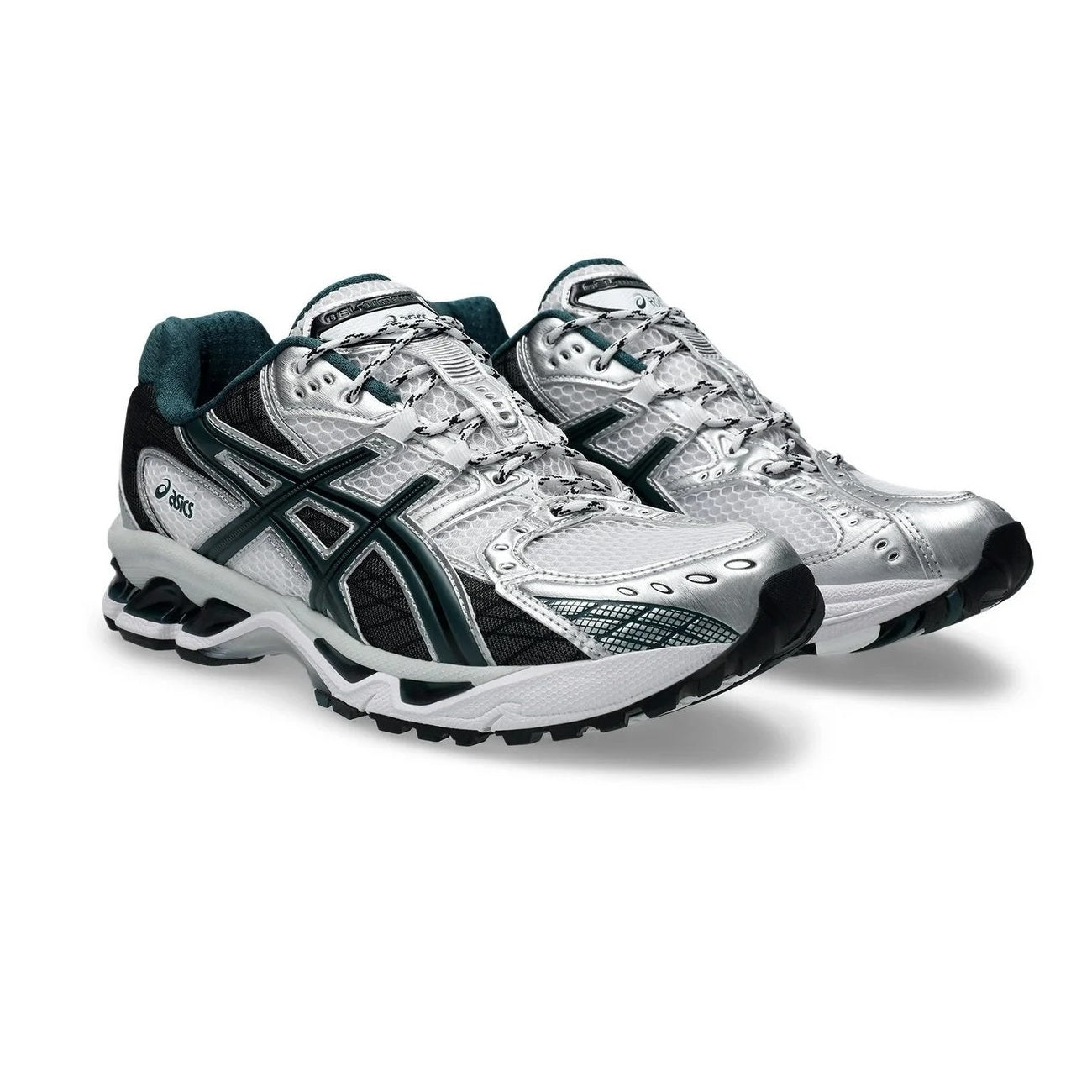 ASICS Gel Nimbus 10.1 White/Saxon Green