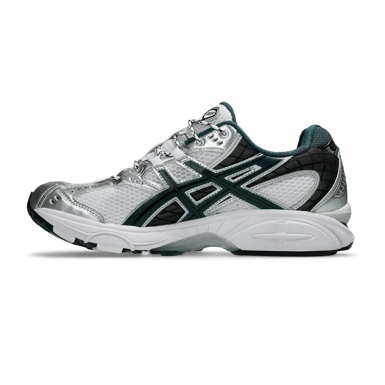 ASICS Gel Nimbus 10.1 White/Saxon Green