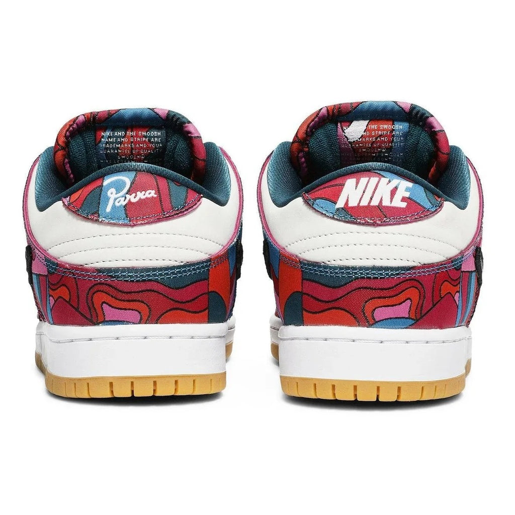 Nike Sneakers 'Dunk Low SB' x Parra
