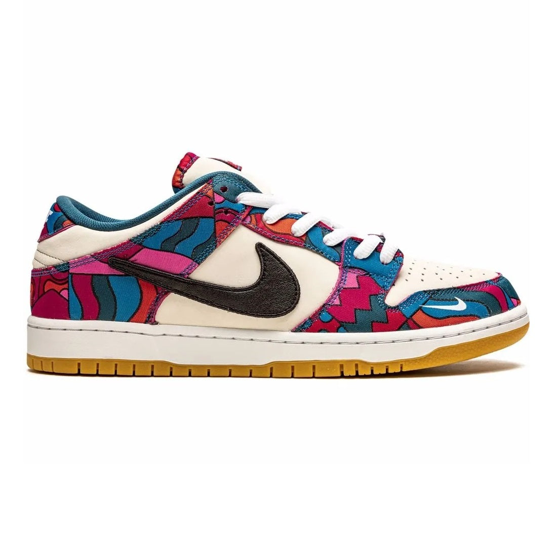 Nike Sneakers 'Dunk Low SB' x Parra