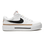 Nike Court Legacy Lift White Sneakers