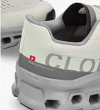 On Running Cloud Monster Gray Ice Alloy