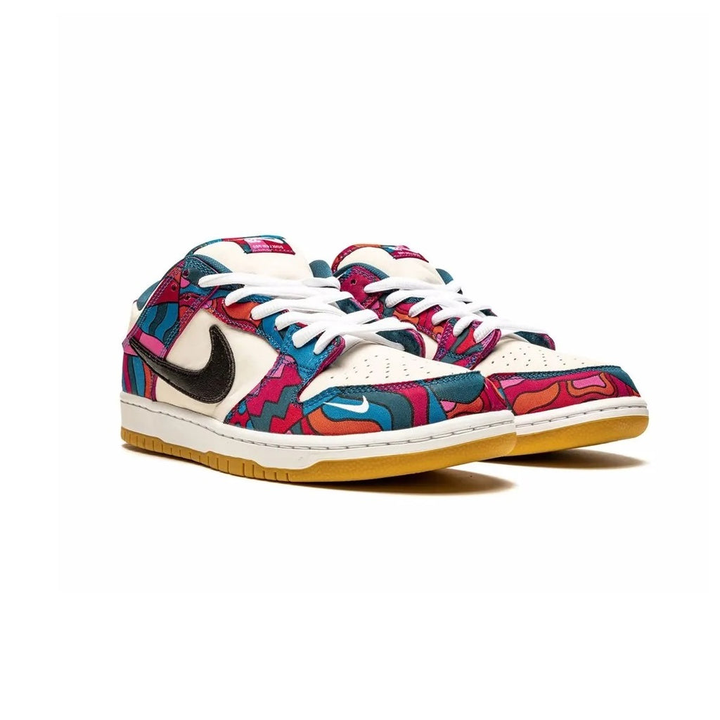 Nike Sneakers 'Dunk Low SB' x Parra