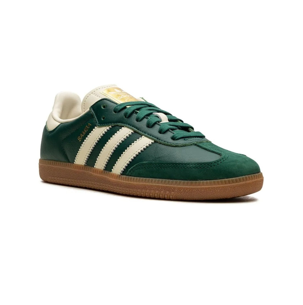 Adidas Samba OG Colgate Green Sneakers
