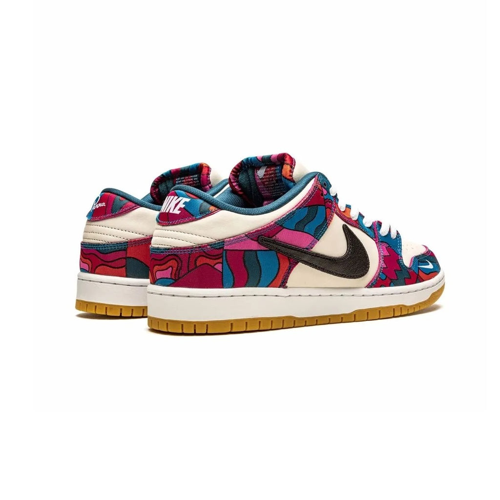 Nike Sneakers 'Dunk Low SB' x Parra