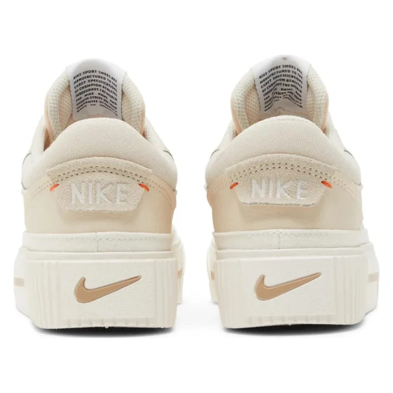 Nike Court Legacy Lift Pearl White Phantom