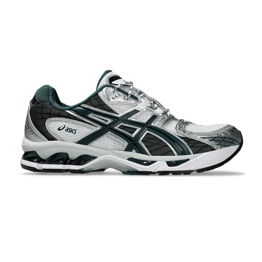 ASICS Gel Nimbus 10.1 White/Saxon Green