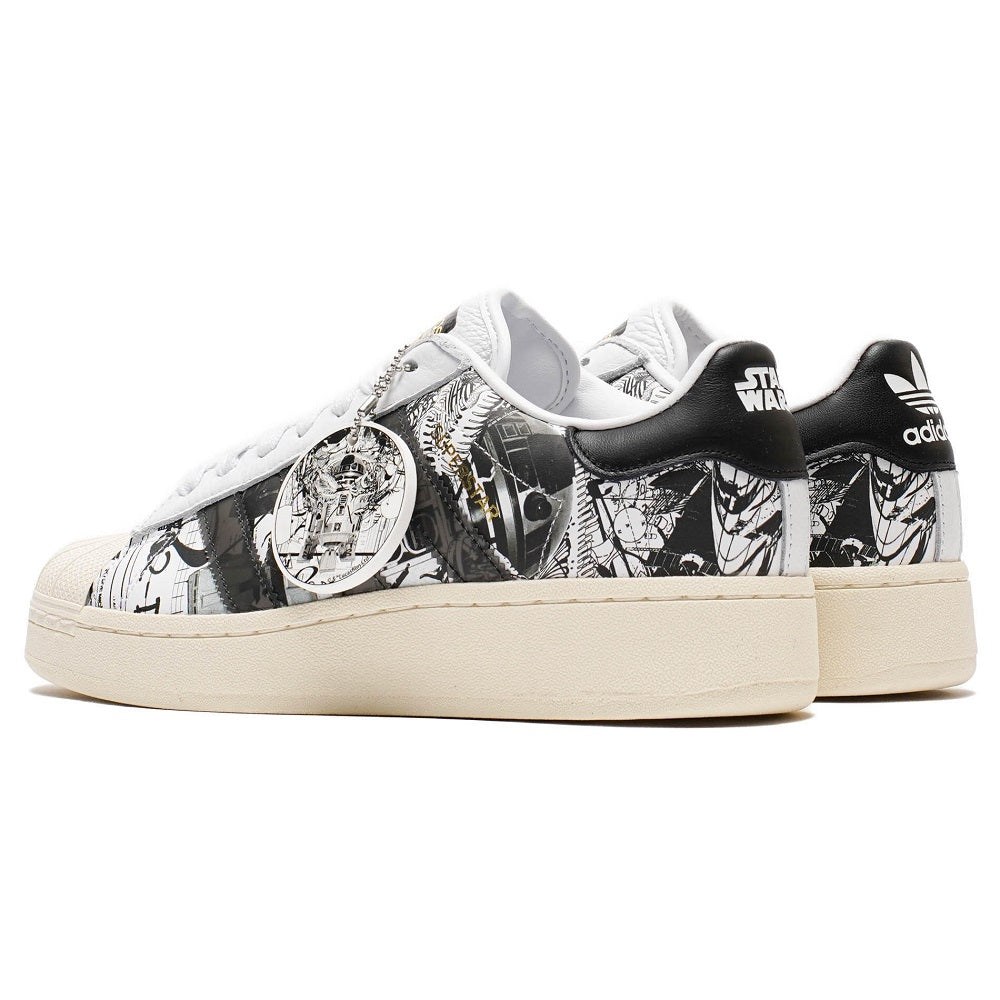 Adidas Star Wars Superstar XLG Nanzuka Shoes
