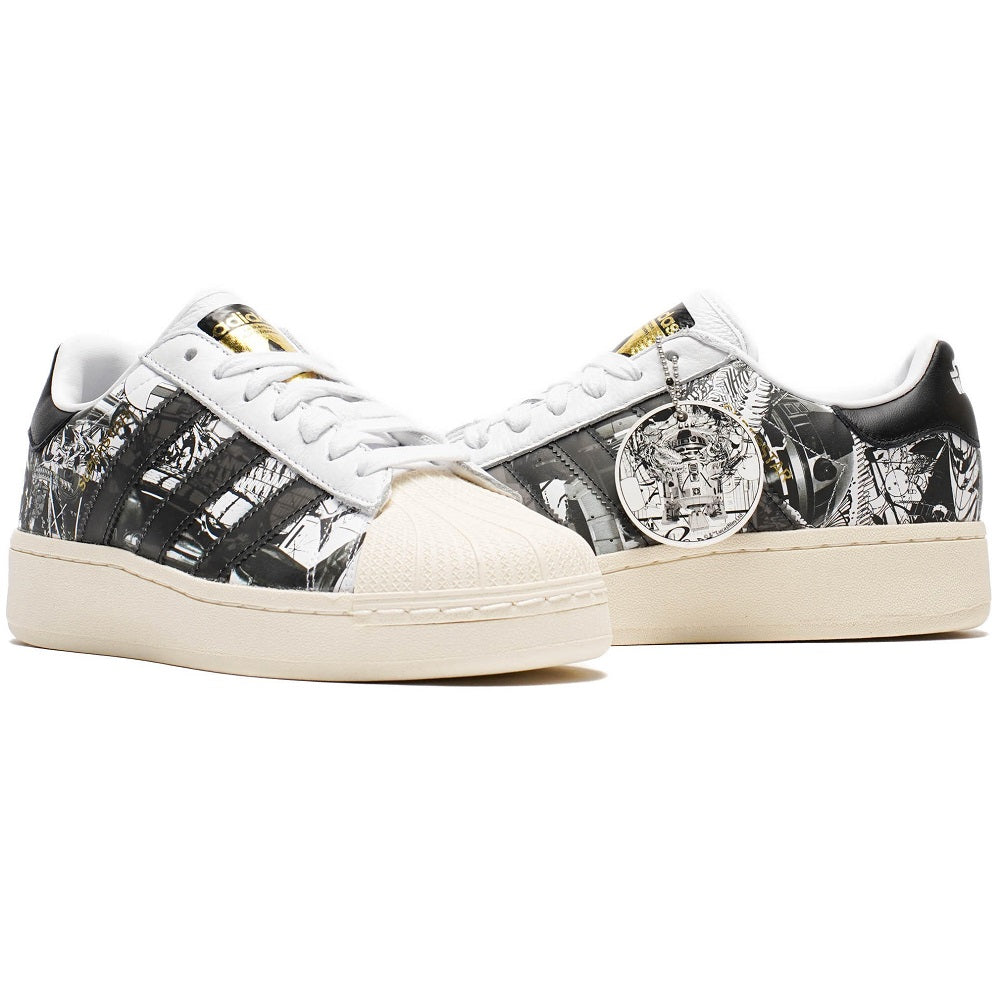 Adidas Star Wars Superstar XLG Nanzuka Shoes