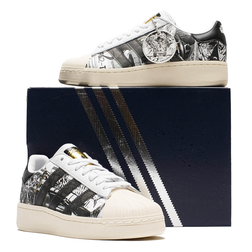Adidas Star Wars Superstar XLG Nanzuka Shoes
