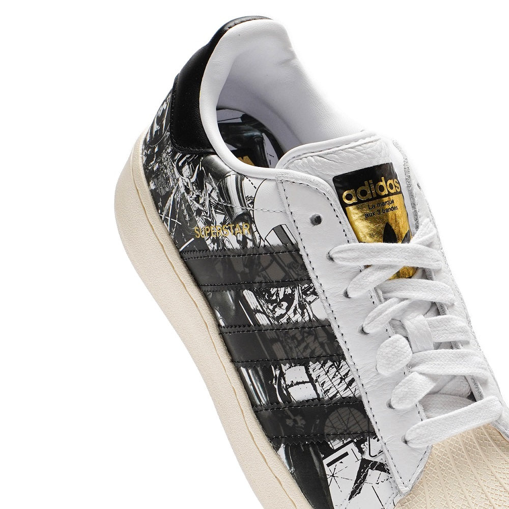 Adidas Star Wars Superstar XLG Nanzuka Shoes
