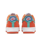 Nike Air Force 1 Low Athletic Club White Orange - All About Eg